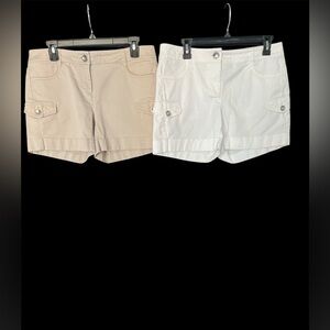 WHBM Shorts (2)